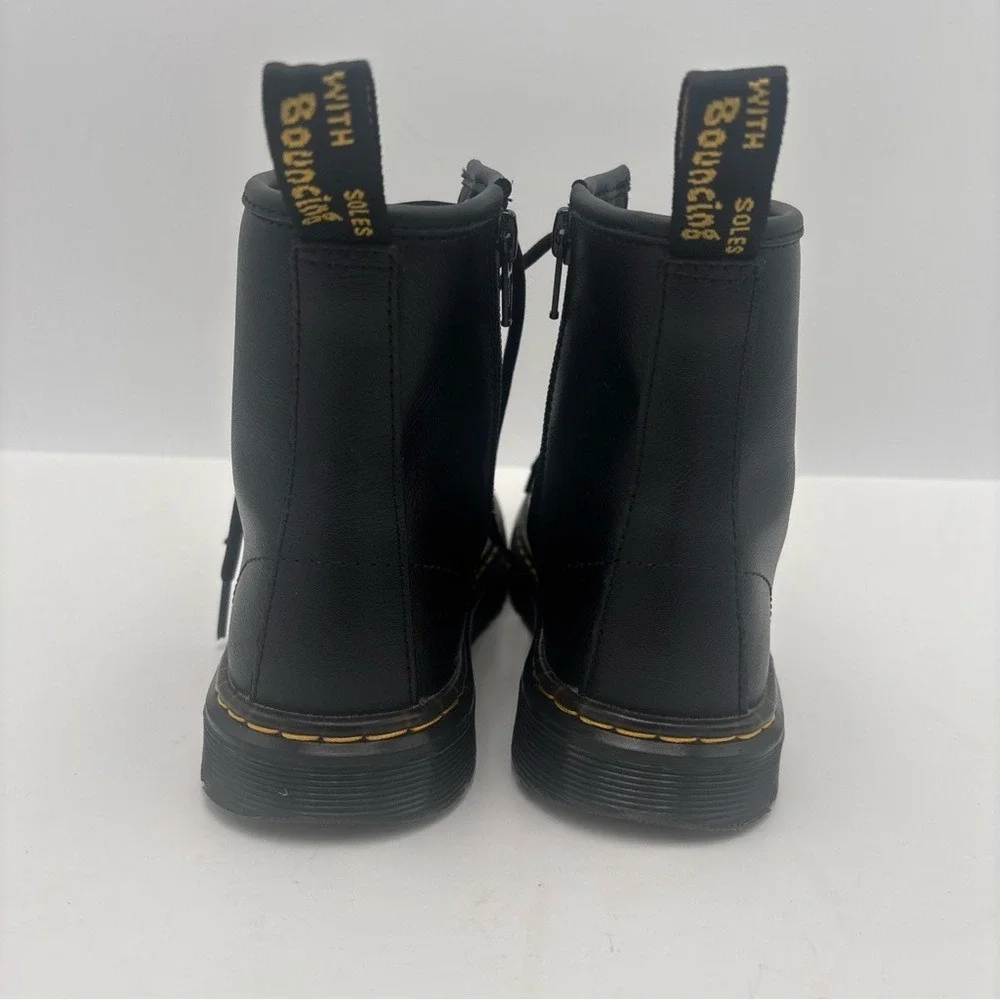 Dr. Martens Black‎ Kids Boots